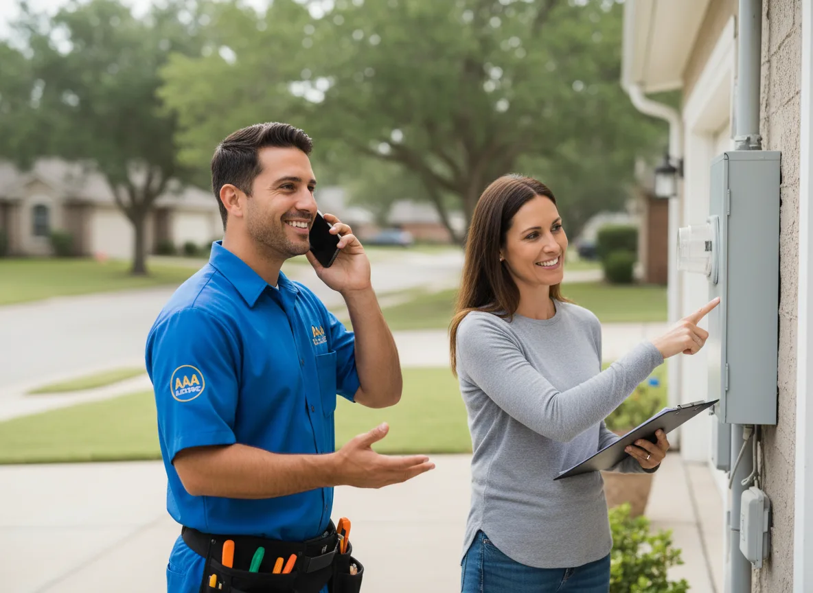 Electrical Repair Beebe, AR FAQs